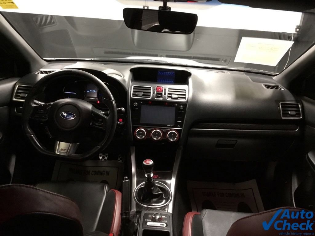 Used 2017 Subaru WRX STI Limited AWD/4WD image 26