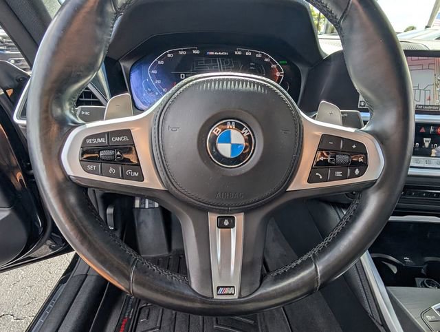 Used 2022 BMW M440i Coupe w/ Premium Package RWD image 35