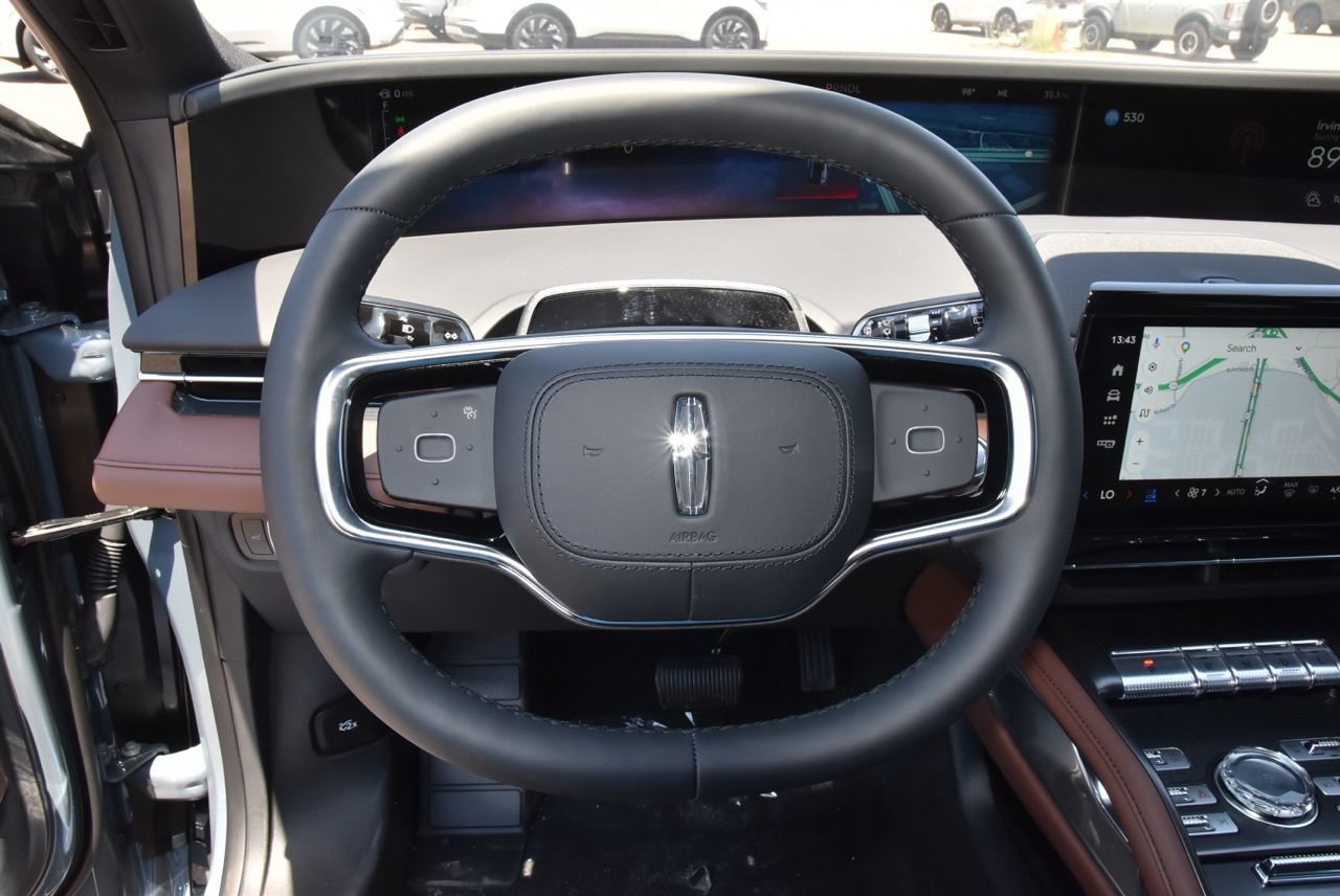 New 2026 Lincoln Nautilus Reserve AWD/4WD image 51