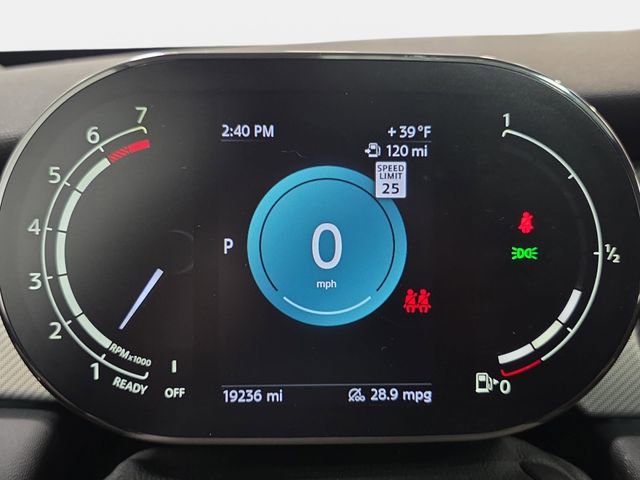 Used 2022 MINI Cooper S image 16