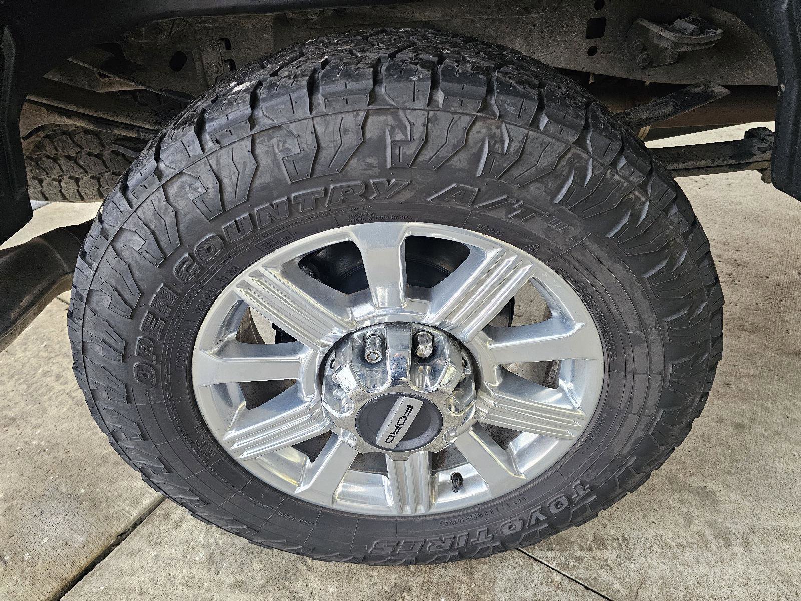 Used 2019 Ford F250 Limited image 10