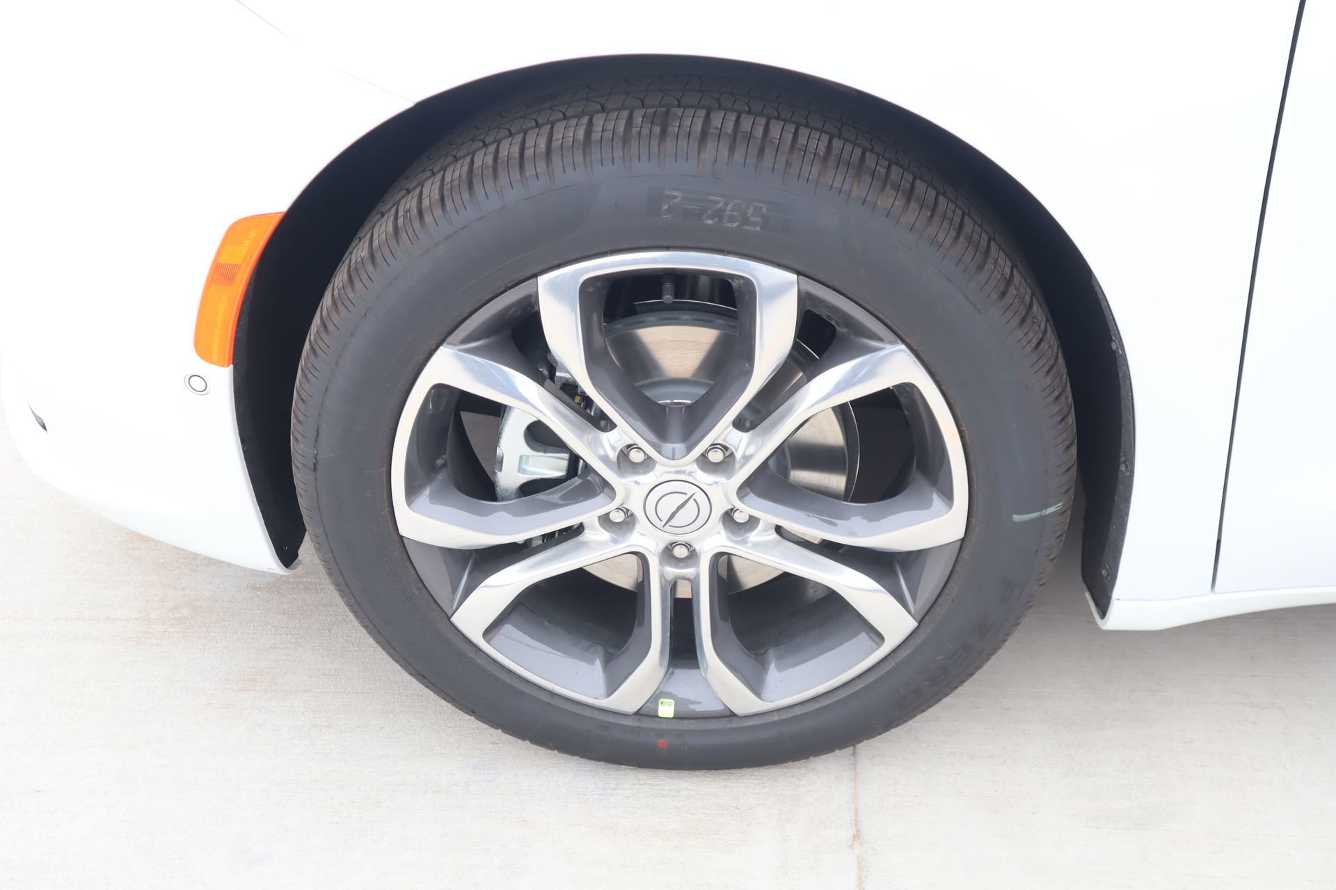 New 2026 Chrysler Pacifica Pinnacle image 21