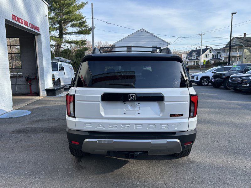 Used 2026 Honda Passport TrailSport image 21