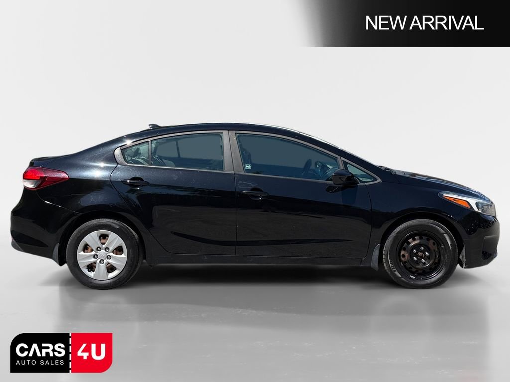 Used 2017 Kia Forte LX FWD image 8