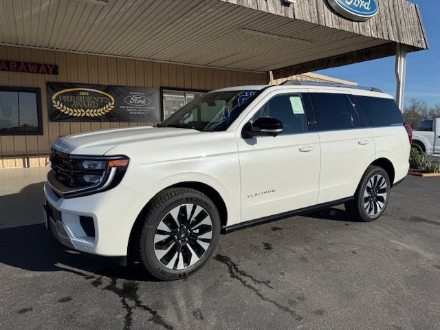New 2026 Ford Expedition Platinum w/ Driver's Package image 2
