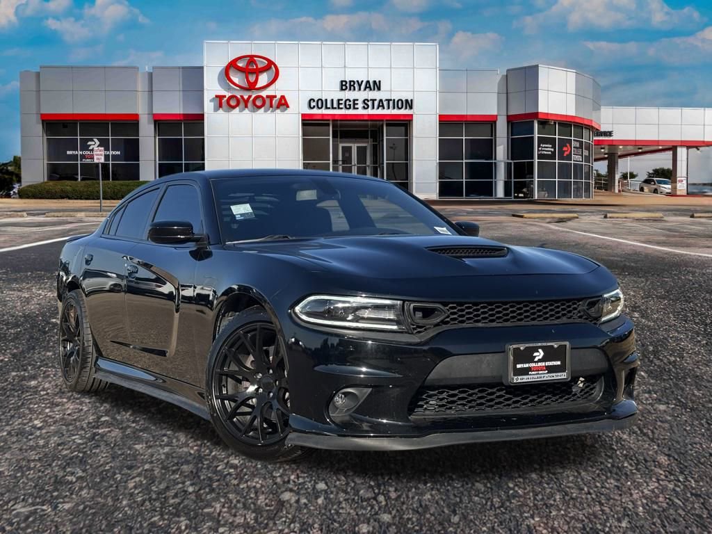 Used 2019 Dodge Charger GT w/ Blacktop Package