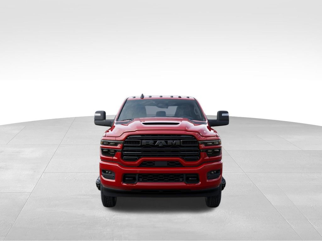 New 2026 RAM 3500 Laramie image 6