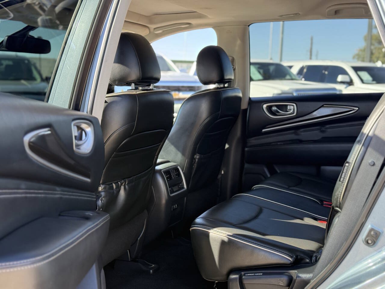 Used 2019 INFINITI QX60 Pure AWD/4WD image 7