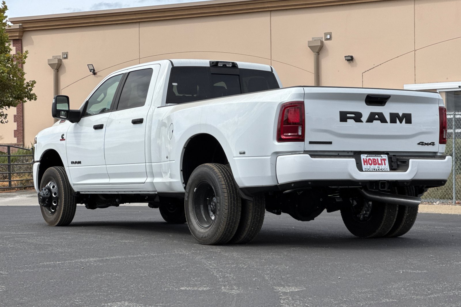 New 2027 RAM 3500 Big Horn AWD/4WD image 5