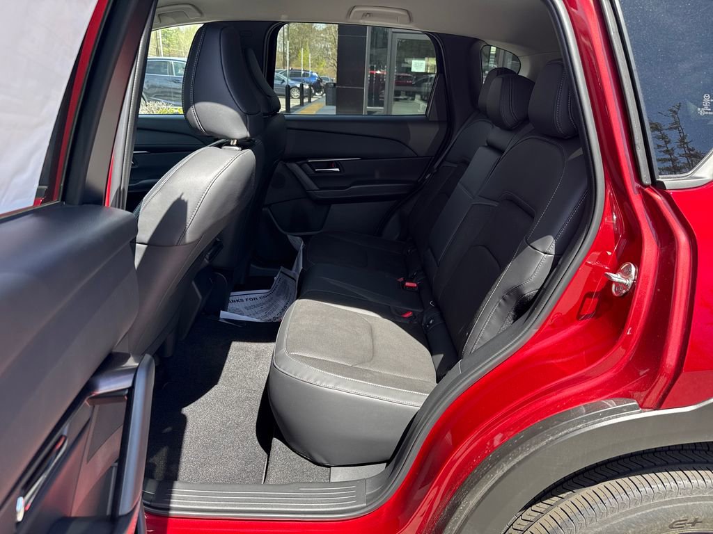 New 2026 MAZDA CX-5 Select AWD/4WD image 30