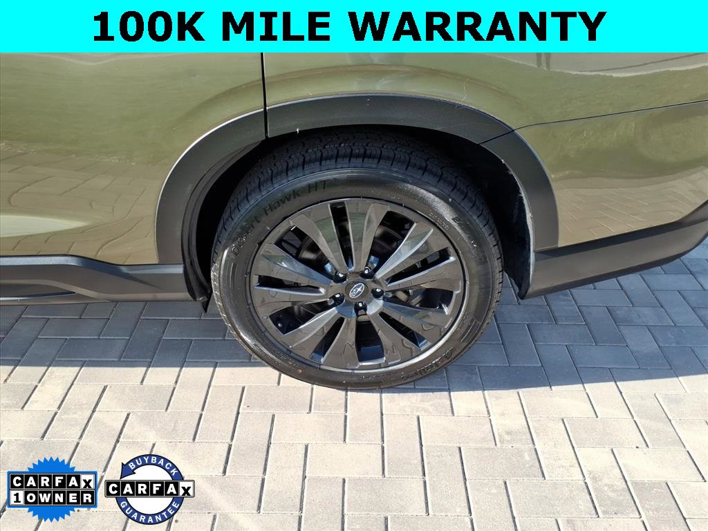 Certified 2022 Subaru Ascent Onyx Edition image 30