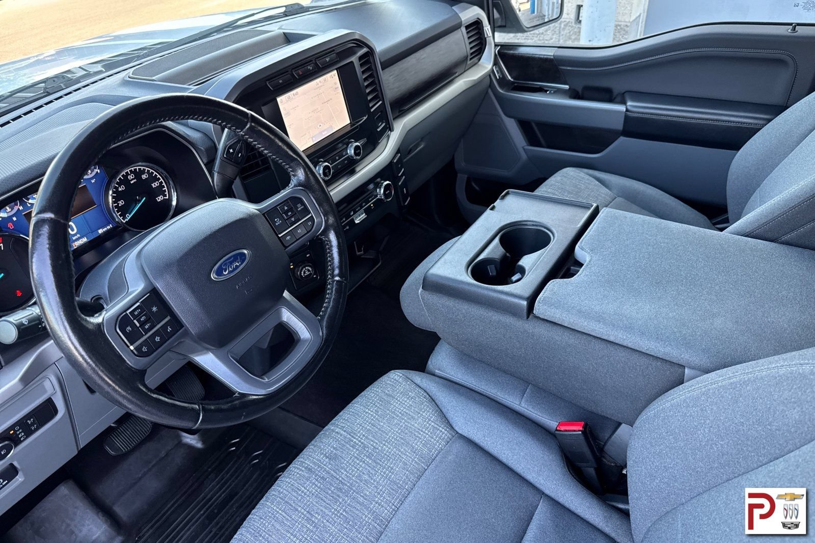 Used 2022 Ford F150 XLT w/ Equipment Group 301A Mid AWD/4WD image 11