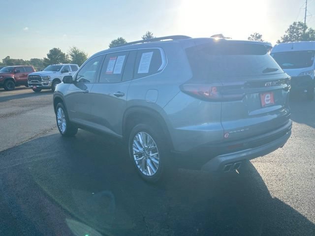 Used 2024 GMC Acadia Elevation w/ Luxury Package FWD image 5
