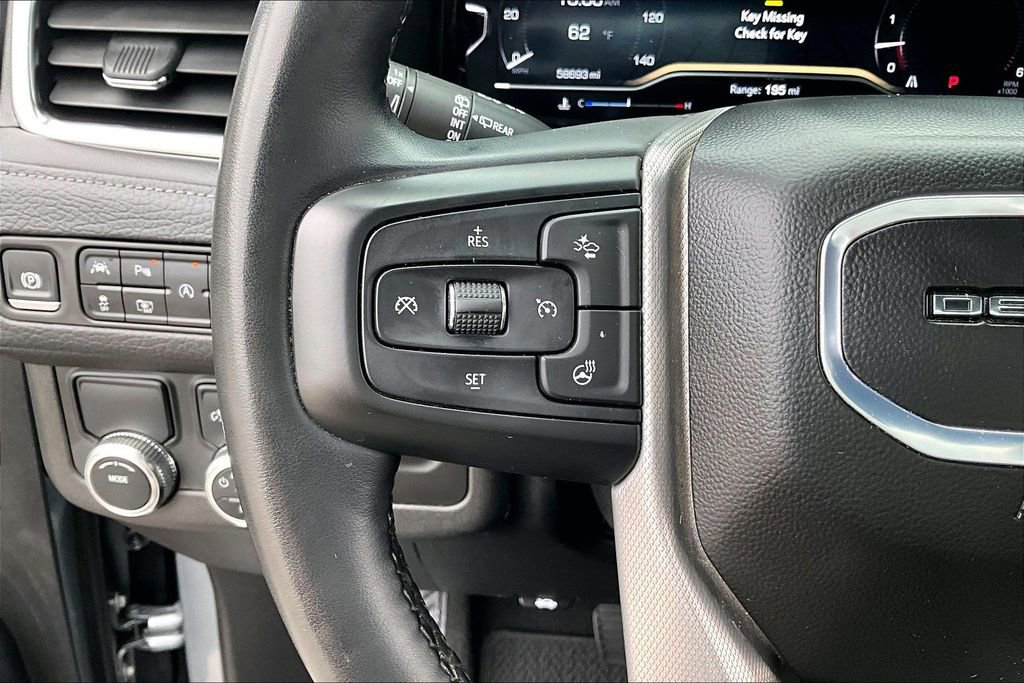 Used 2024 GMC Yukon XL Denali RWD image 11