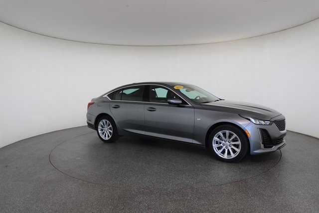Used 2020 Cadillac CT5 Luxury w/ Sun And Sound Package image 25
