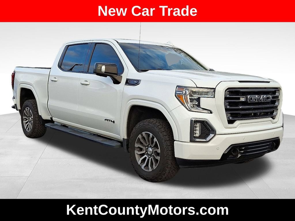 Used 2020 GMC Sierra 1500 AT4 w/ Off-Road Performance Package
