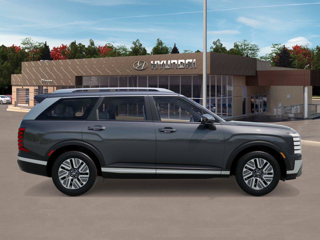 New 2026 Hyundai Palisade SEL AWD/4WD image 7