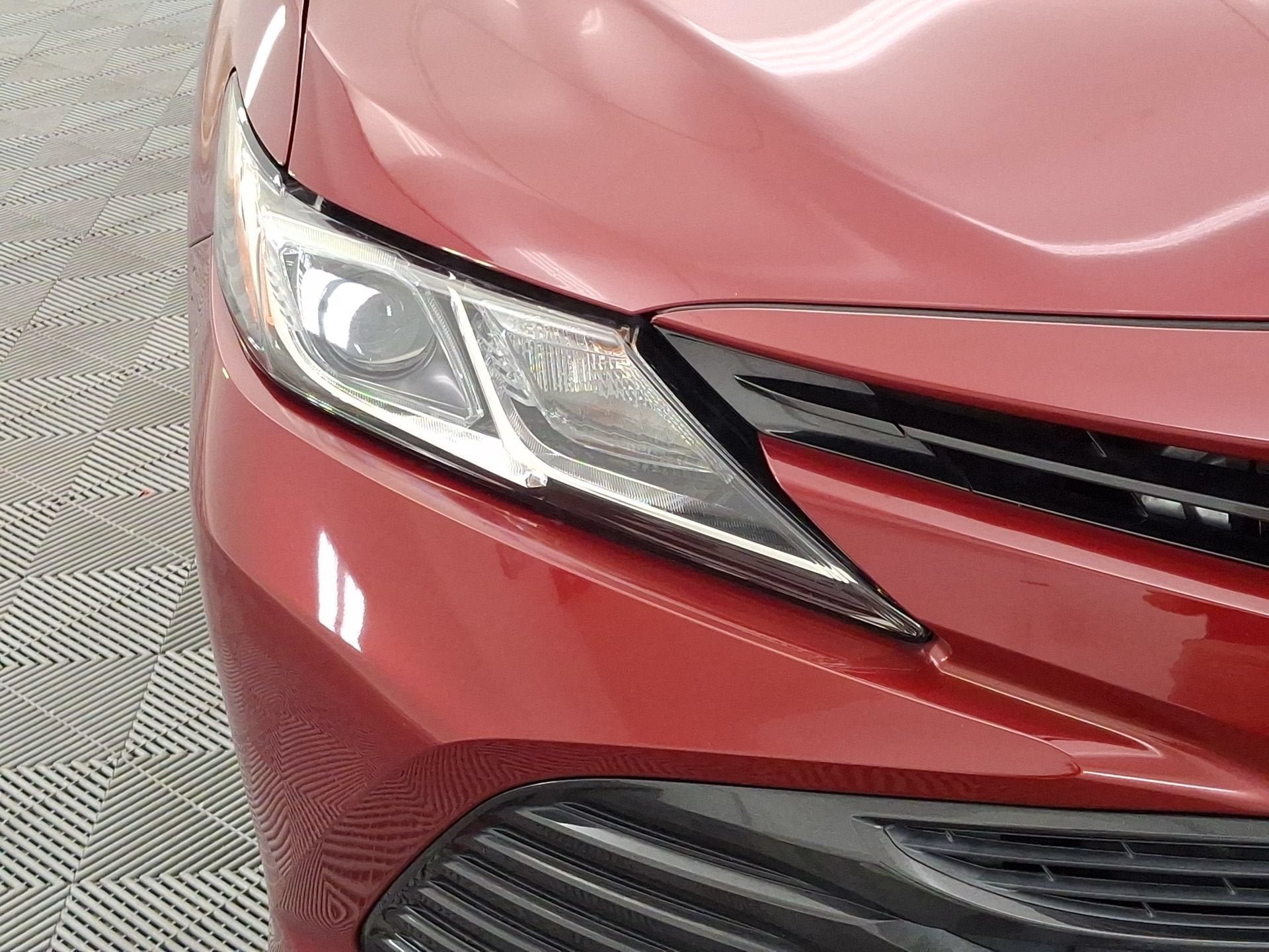 Used 2020 Toyota Camry LE w/ Cold Weather Package AWD/4WD image 28