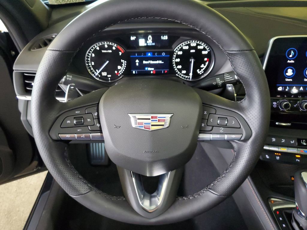 New 2026 Cadillac CT4 Sport RWD image 20