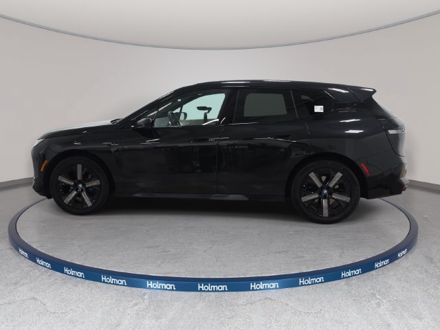 Certified 2024 BMW iX xDrive50 w/ Sport Package AWD/4WD image 8