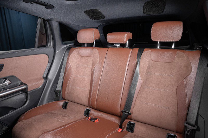 New 2026 Mercedes-Benz GLA 35 AMG 4MATIC image 27