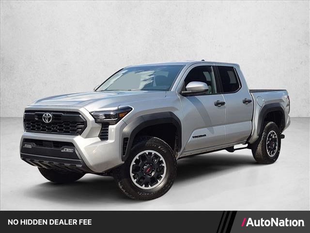 Used 2024 Toyota Tacoma TRD Off-Road AWD/4WD video 1