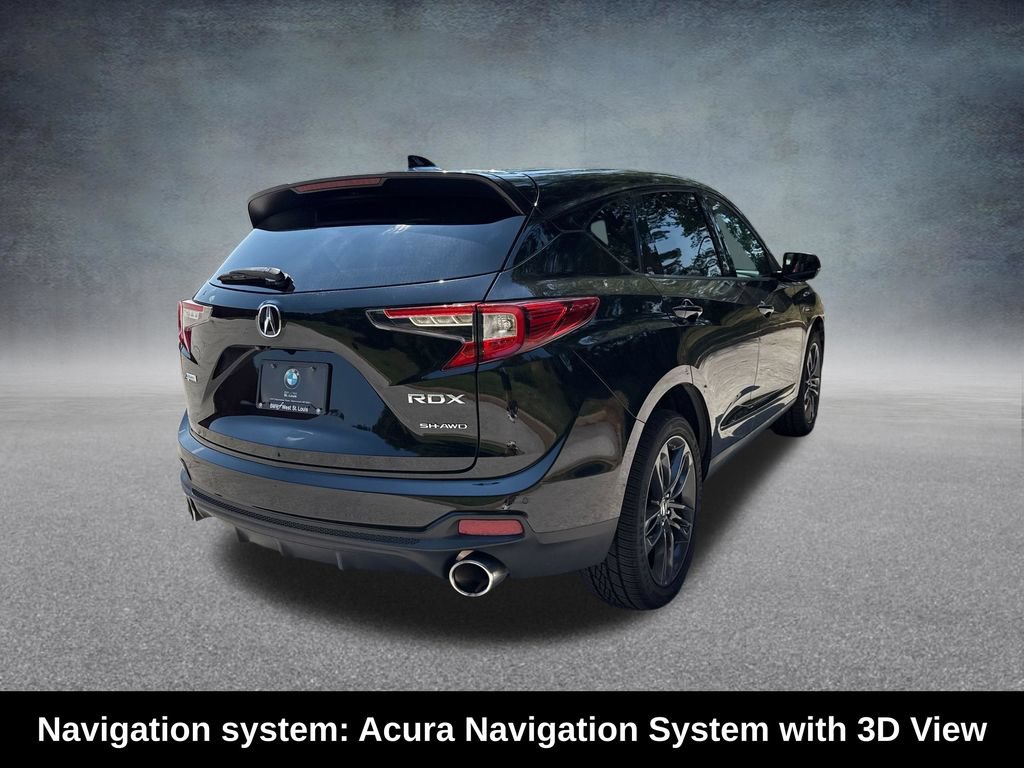 Used 2021 Acura RDX A-Specw/ Technology Package AWD/4WD image 5