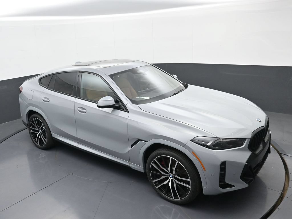 New 2027 BMW X6 xDrive40i AWD/4WD image 30
