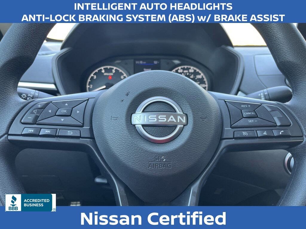 Certified 2025 Nissan Altima 2.5 S image 9