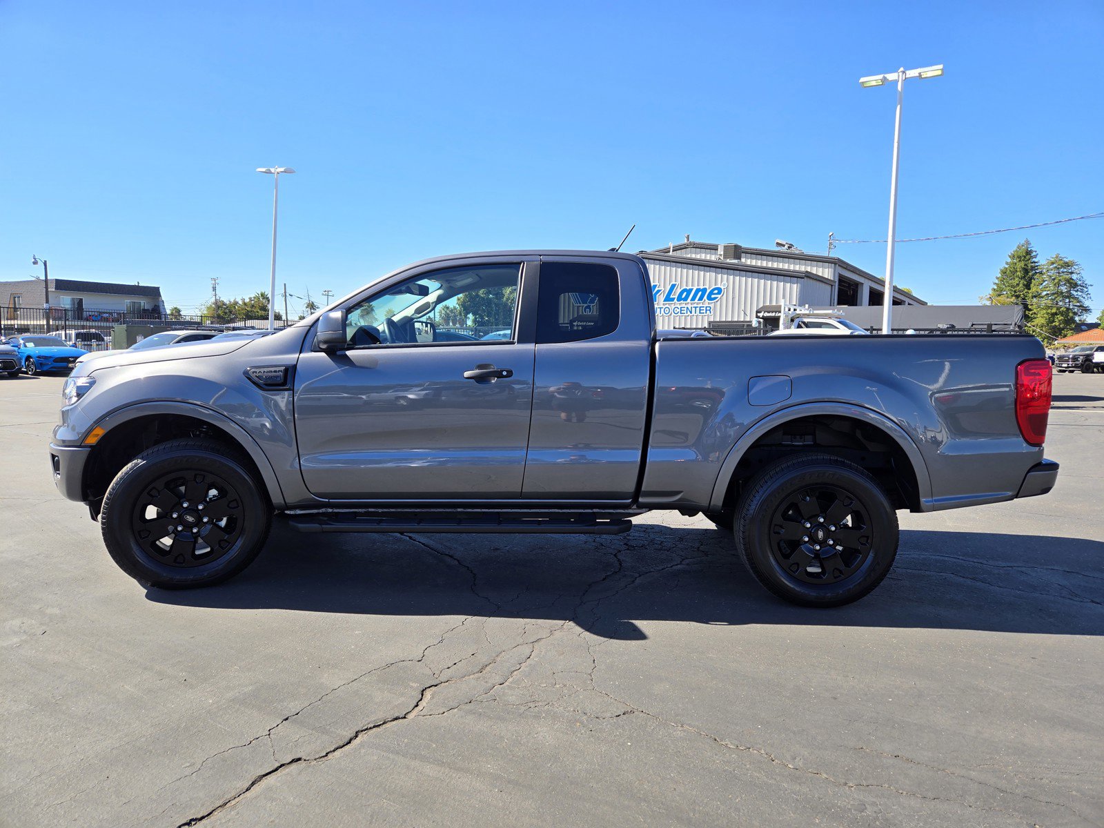Used 2022 Ford Ranger XLT w/ Equipment Group 302A High image 7