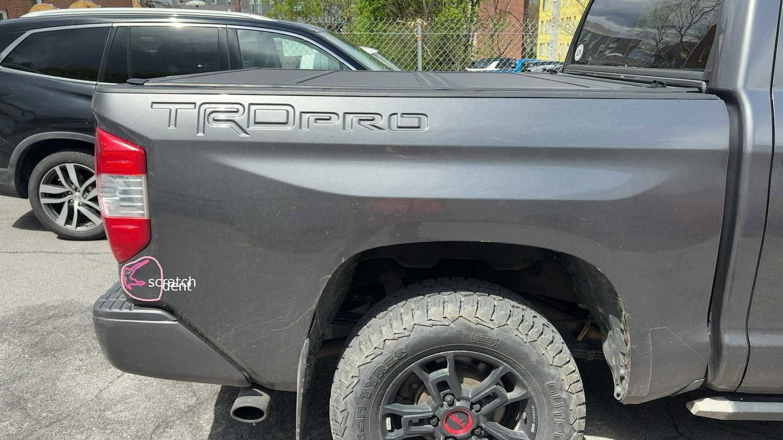 Used 2021 Toyota Tundra TRD Pro AWD/4WD image 9