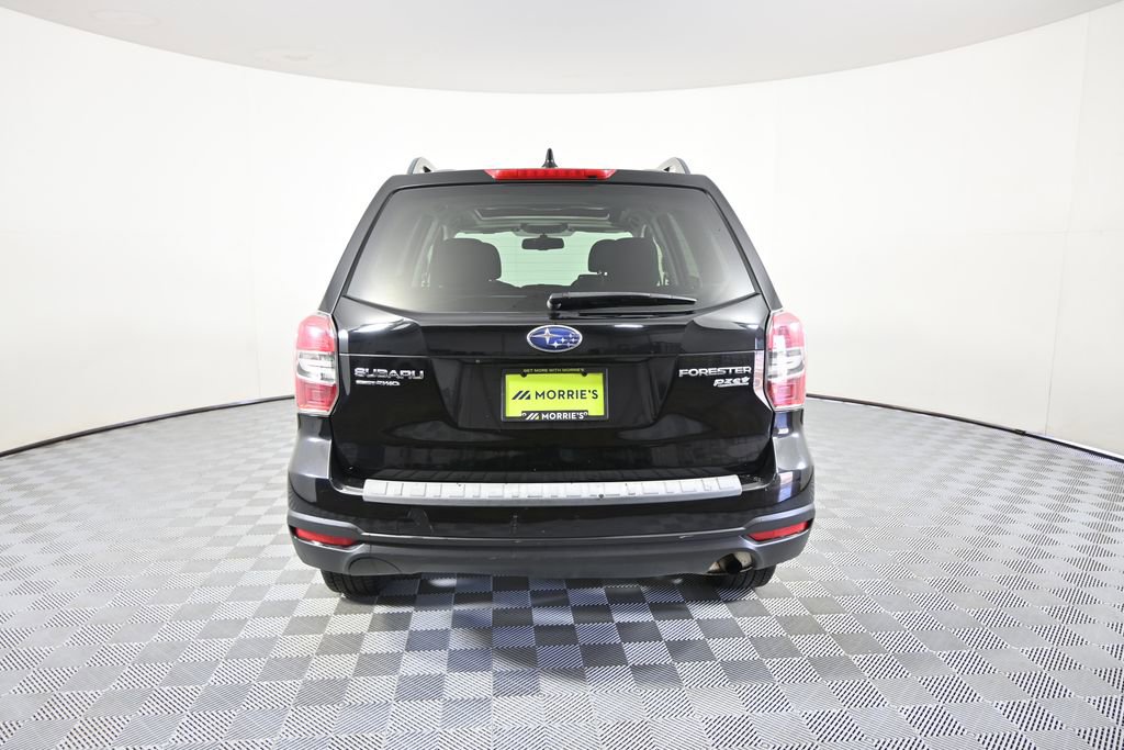 Used 2016 Subaru Forester 2.5i Premium w/ Popular Package #1 AWD/4WD image 5