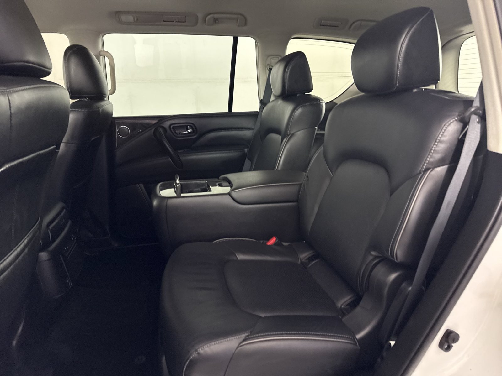 Used 2024 INFINITI QX80 Luxe AWD/4WD image 22