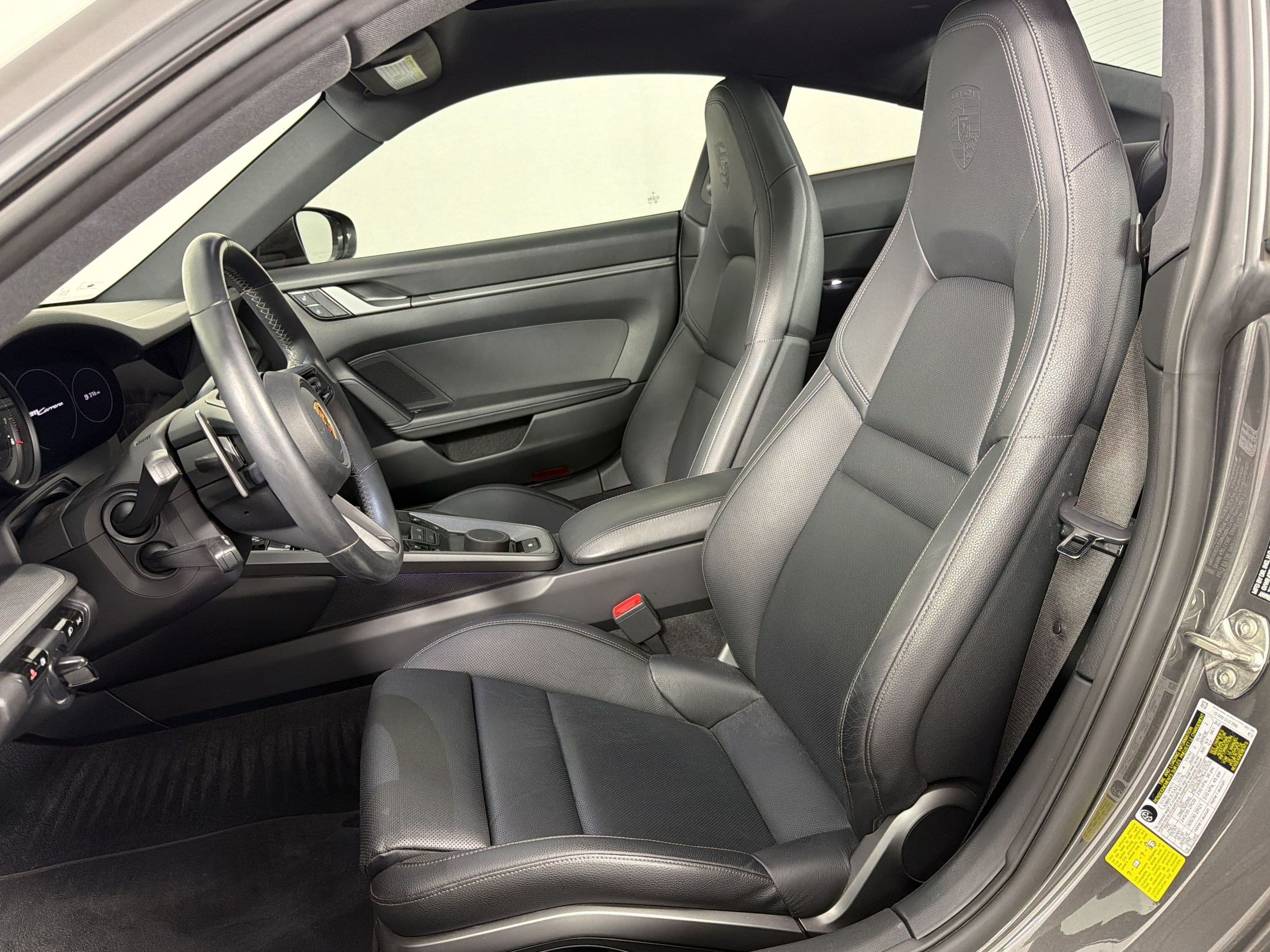 Certified 2021 Porsche 911 Carrera RWD image 5
