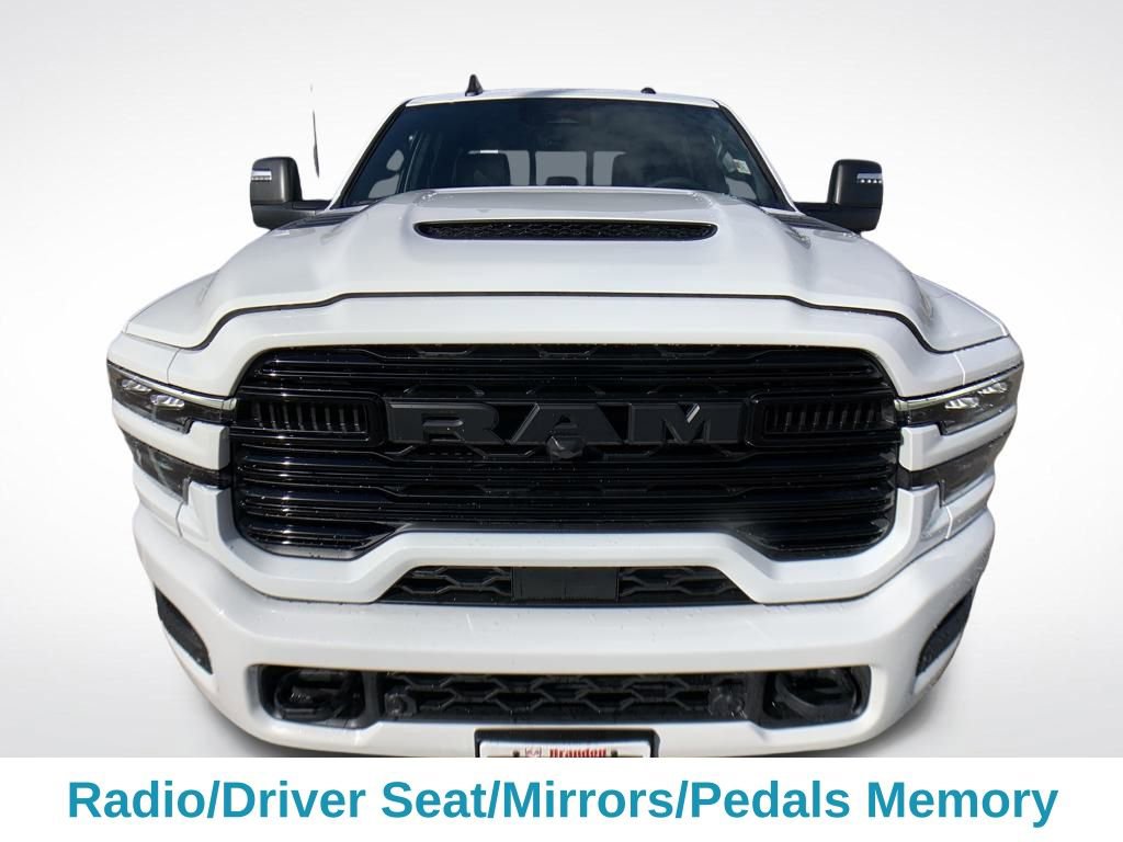 New 2026 RAM 2500 Laramie image 9