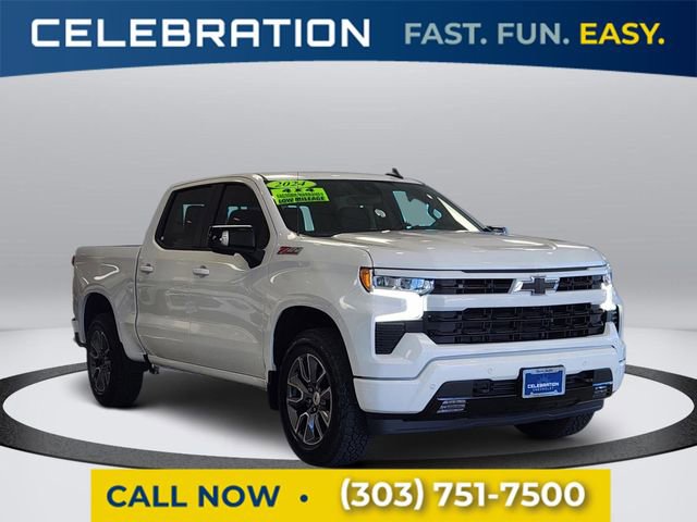 Used 2024 Chevrolet Silverado 1500 RST w/ RST All Star Premium Package image 5