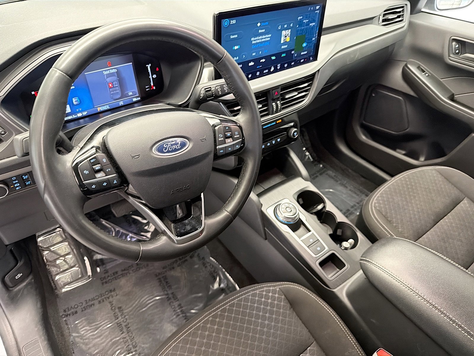 Used 2024 Ford Escape Active w/ Tech Pack #1 AWD/4WD image 7