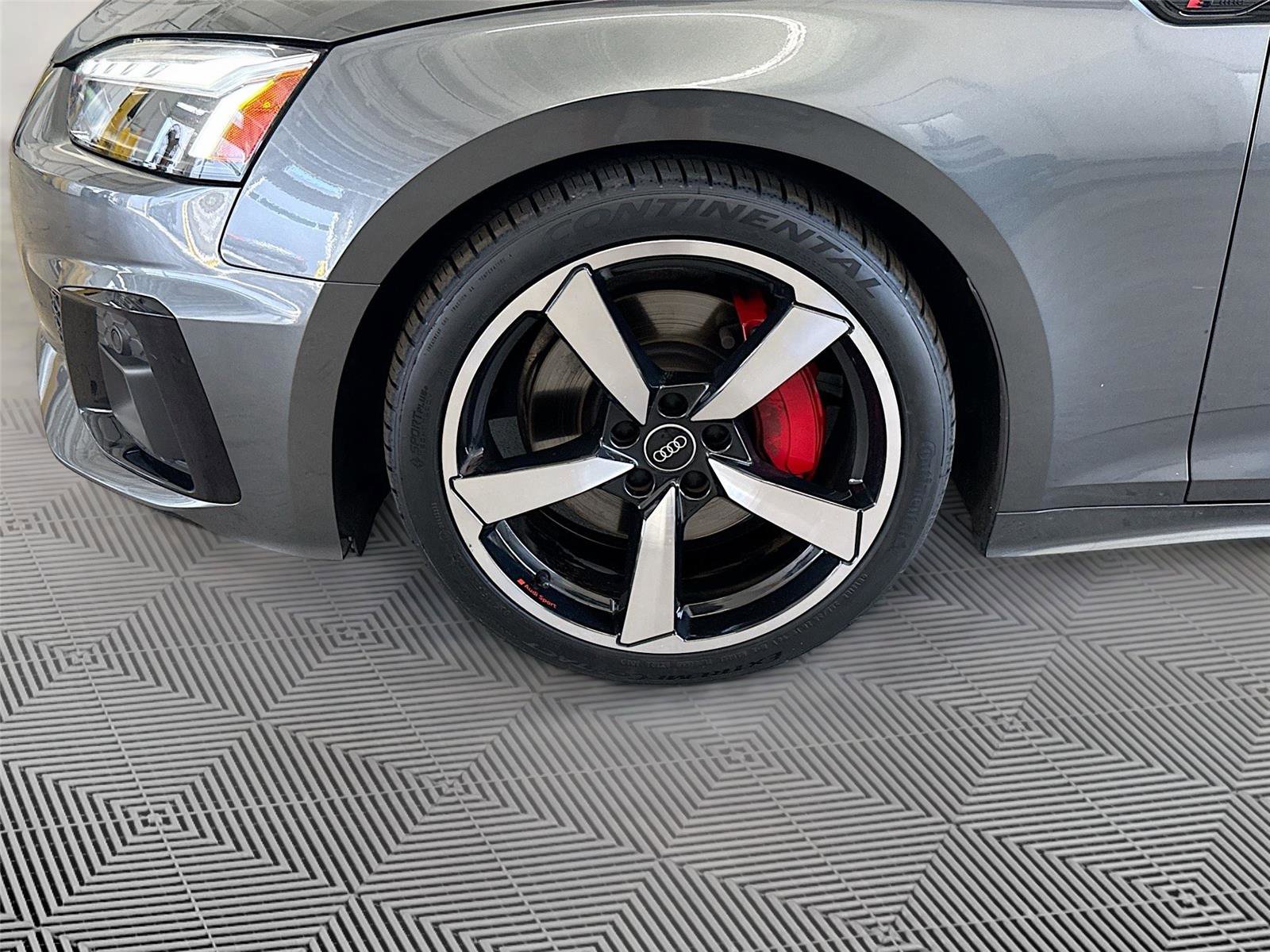 Certified 2023 Audi A5 2.0T Premium Plus w/ Premium Plus AWD/4WD image 32