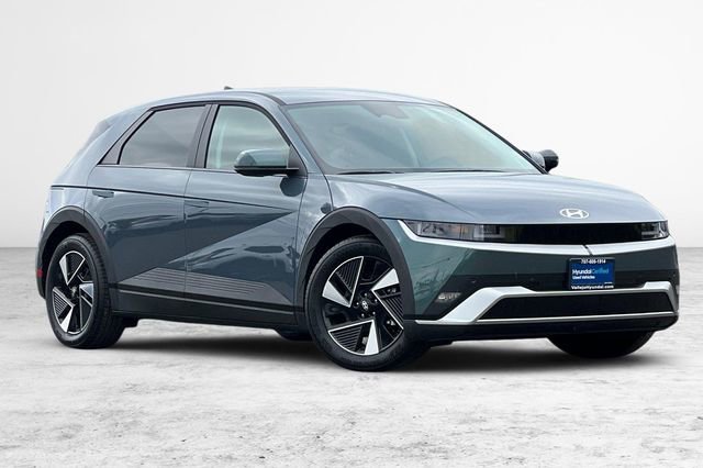 Certified 2026 Hyundai Ioniq 5 SEL