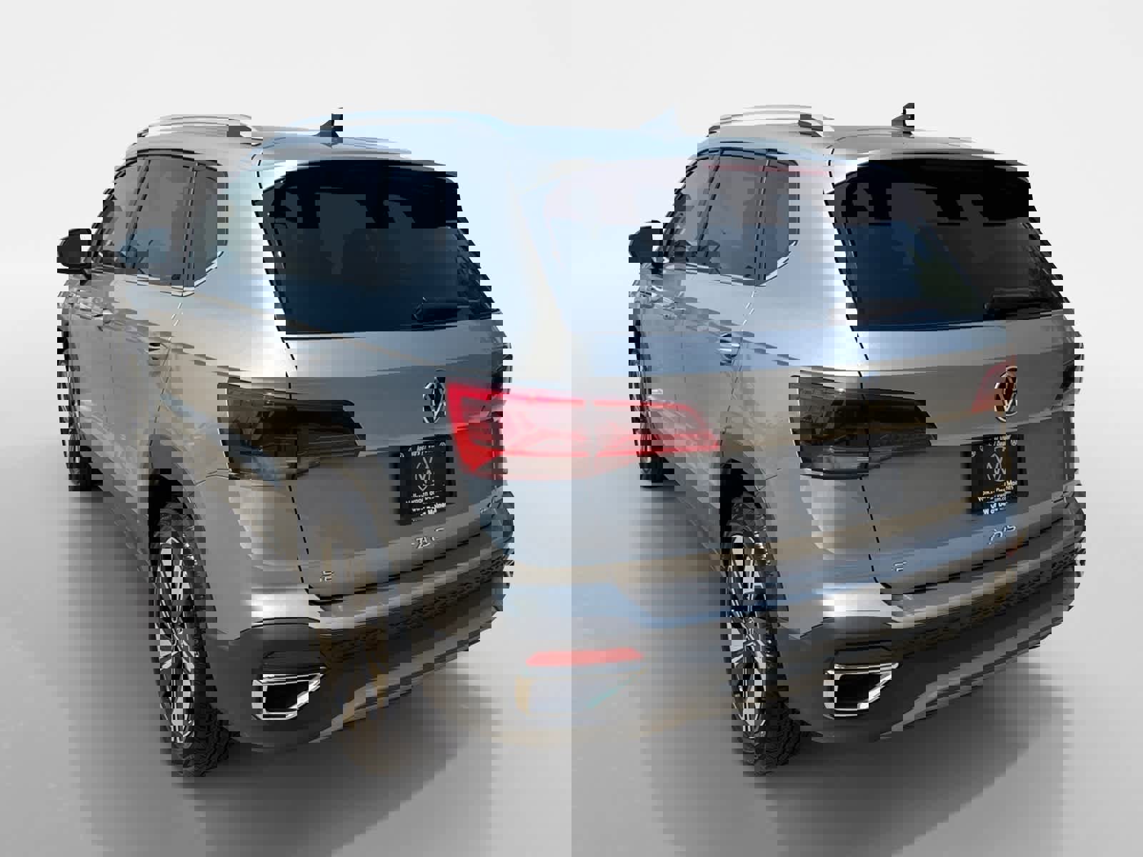 Certified 2024 Volkswagen Taos SE image 4