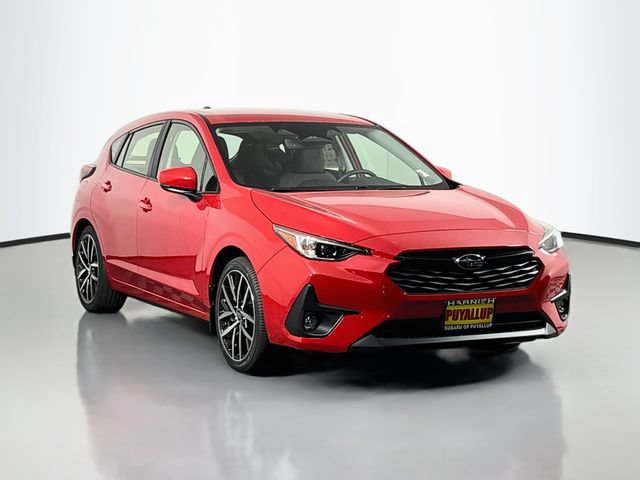 New 2026 Subaru Impreza 2.0i Sport