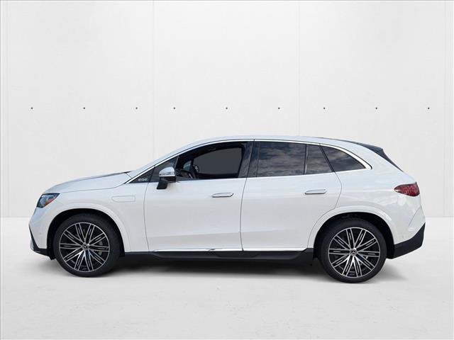 New 2026 Mercedes-Benz EQE 320+ SUV image 5