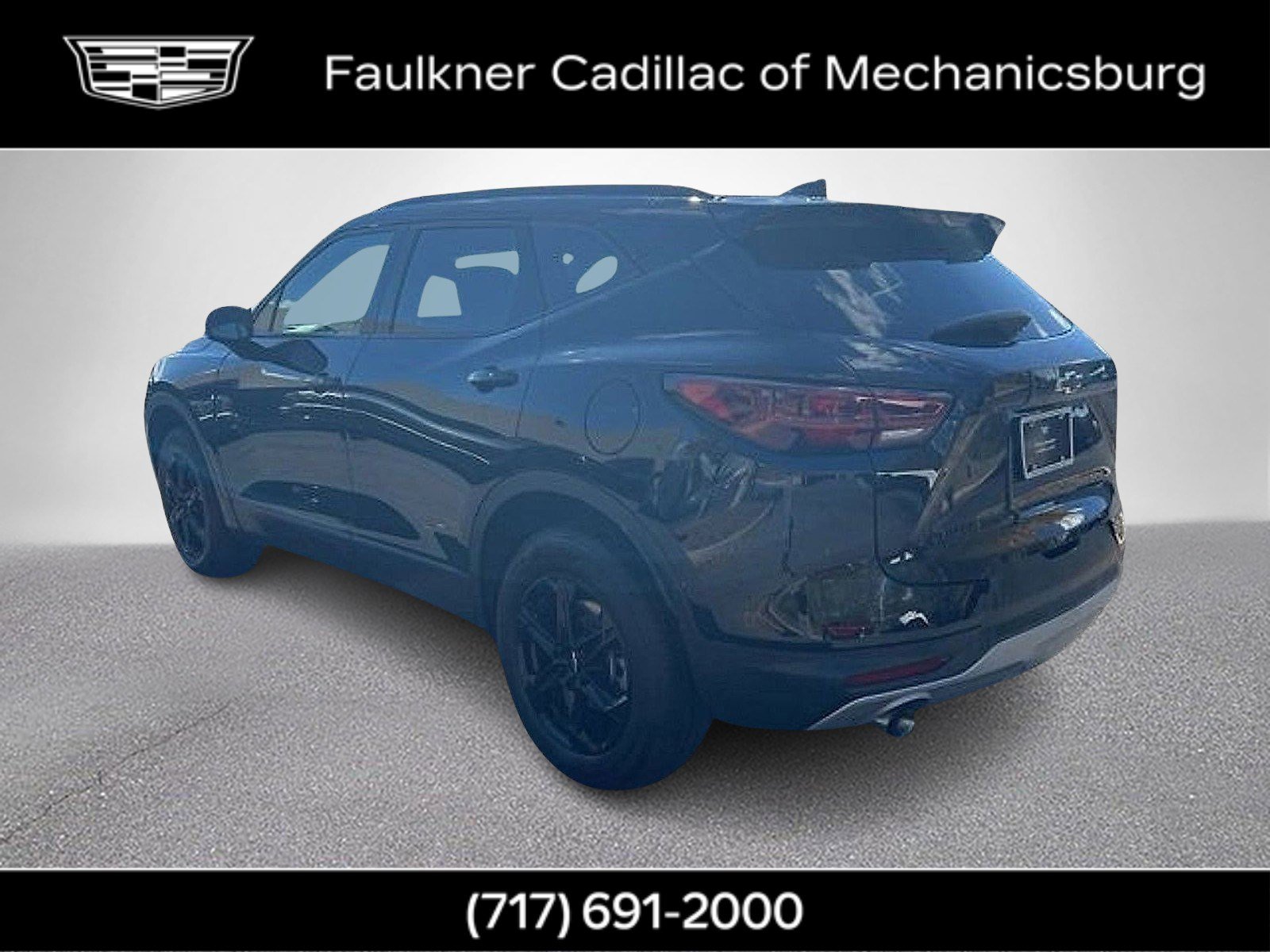 Used 2023 Chevrolet Blazer LT w/ Midnight/Sport Edition image 8