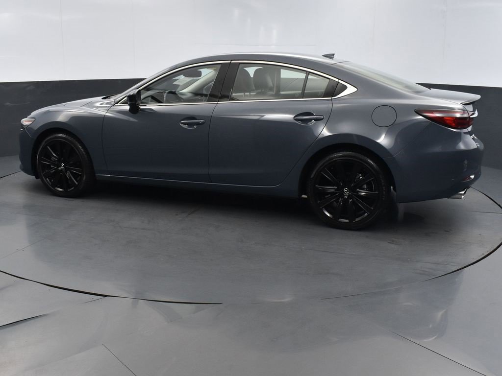 Used 2021 MAZDA MAZDA6 Carbon Edition image 2