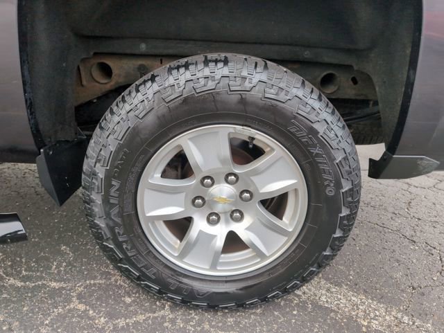 Used 2015 Chevrolet Silverado 1500 LT w/ All Star Edition image 24