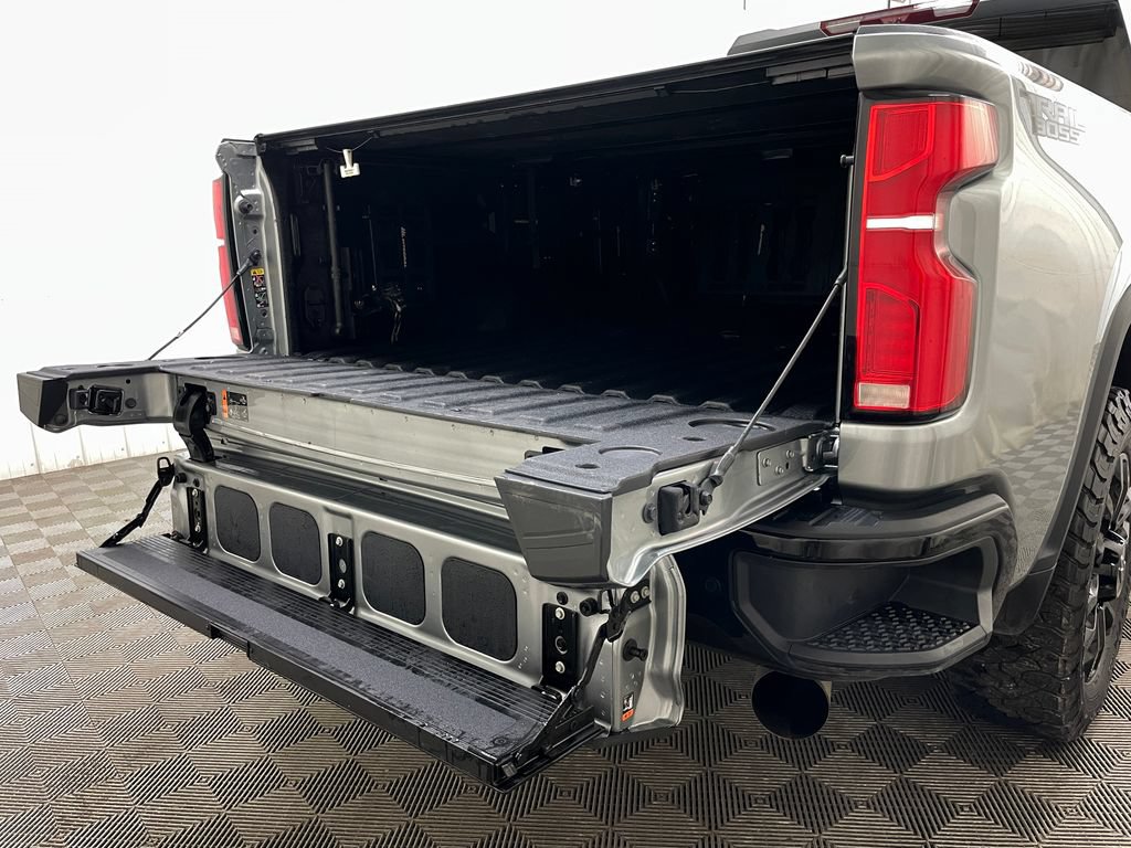Certified 2025 Chevrolet Silverado 2500 LTZ w/ LTZ Plus Package AWD/4WD image 49