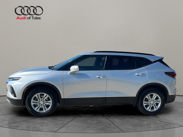 Used 2022 Chevrolet Blazer LT FWD image 4