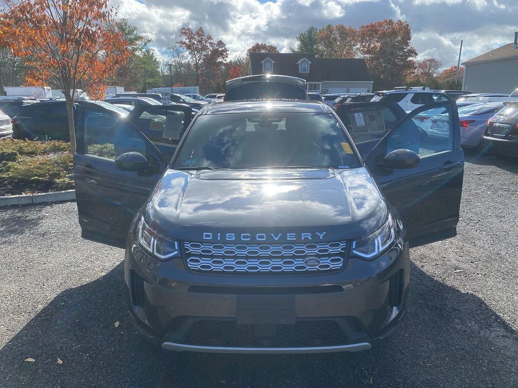 Used 2022 Land Rover Discovery Sport S image 29