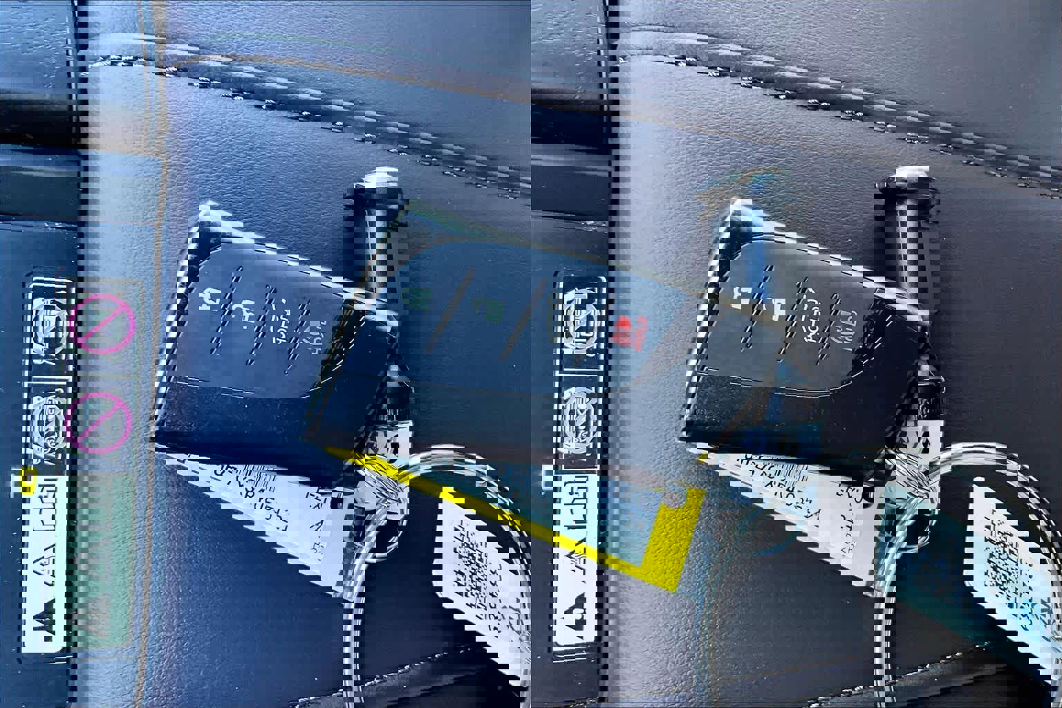 Used 2024 Lexus LX 600 4WD w/ Luxury Package image 14