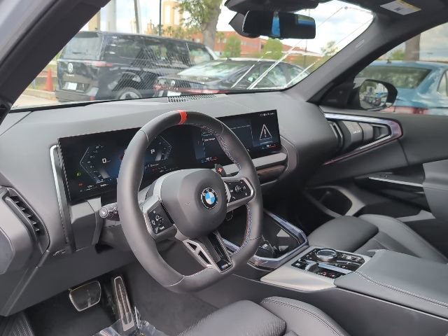 Used 2025 BMW X3 M50 w/ M Sport Professional Package image 8